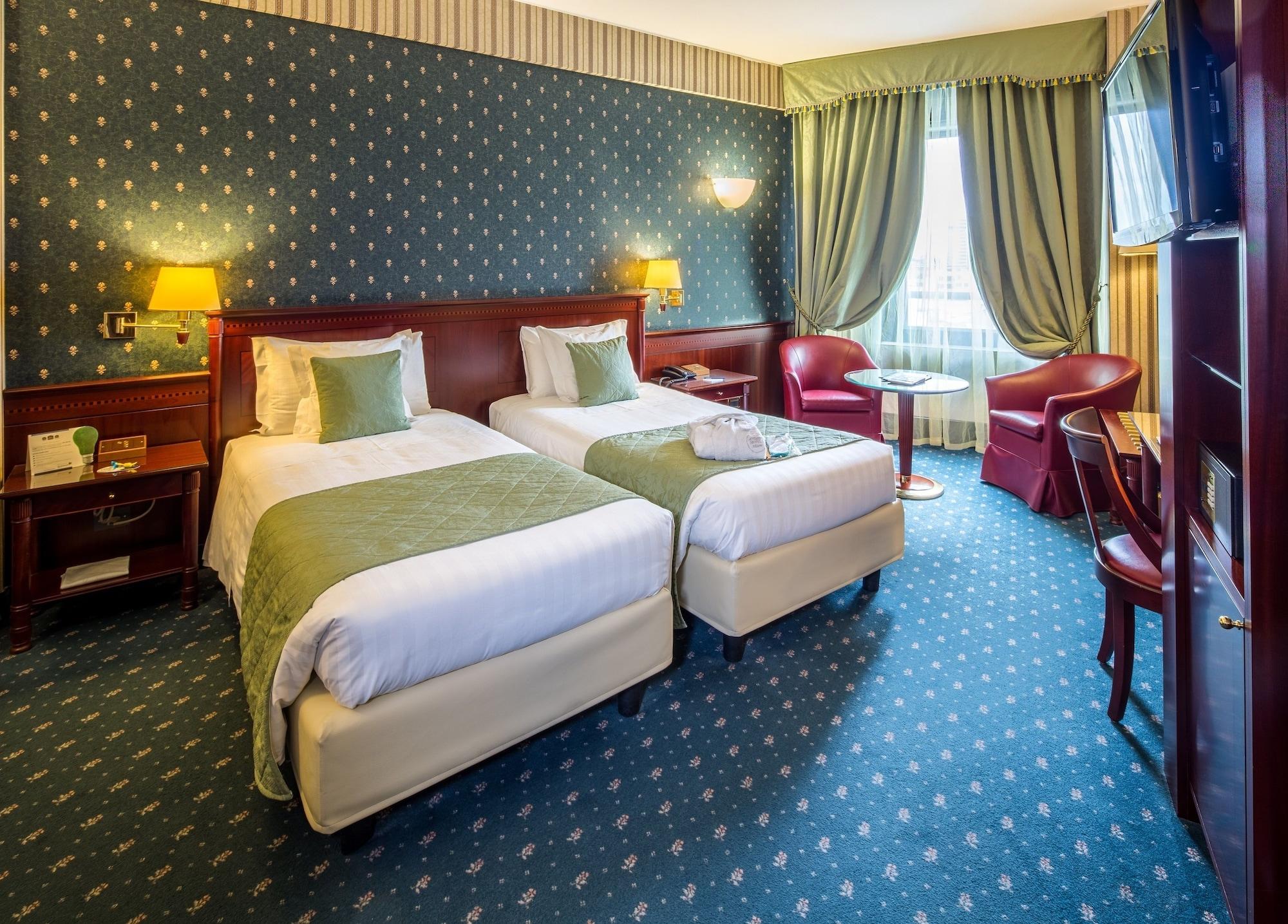 C-Hotels Concorde Milano Ngoại thất bức ảnh
