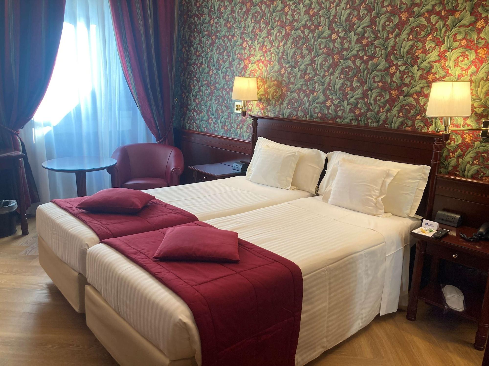 C-Hotels Concorde Milano Ngoại thất bức ảnh