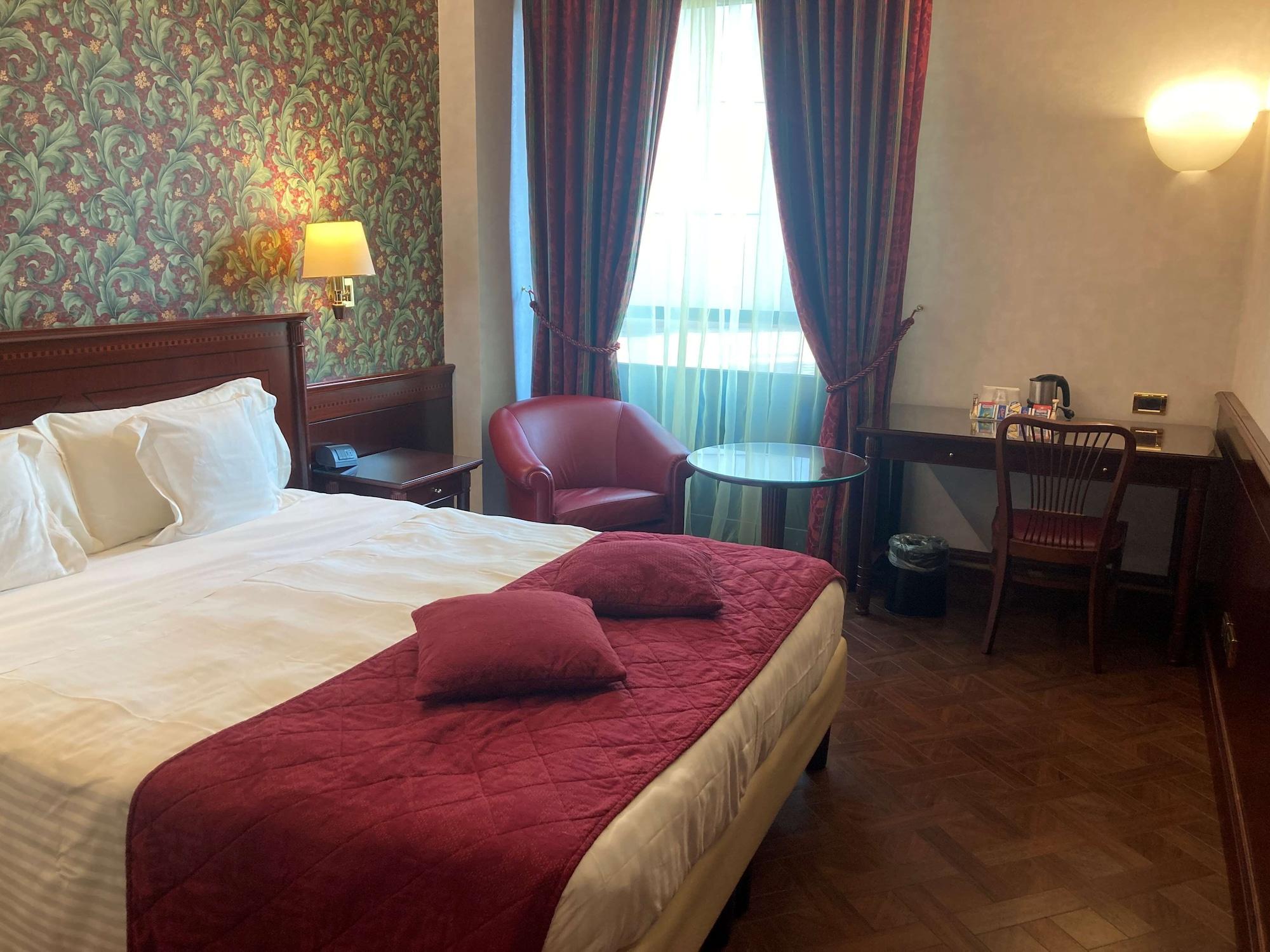 C-Hotels Concorde Milano Ngoại thất bức ảnh