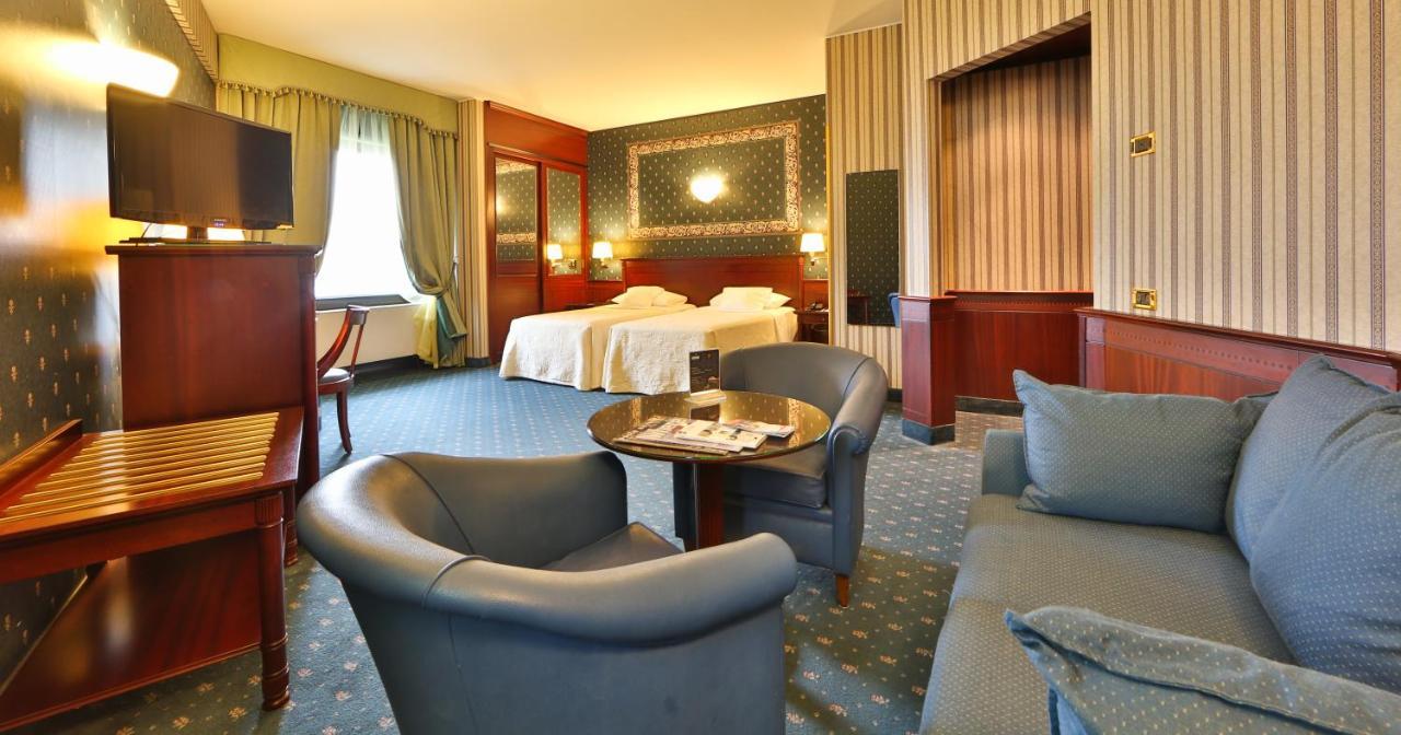C-Hotels Concorde Milano Ngoại thất bức ảnh