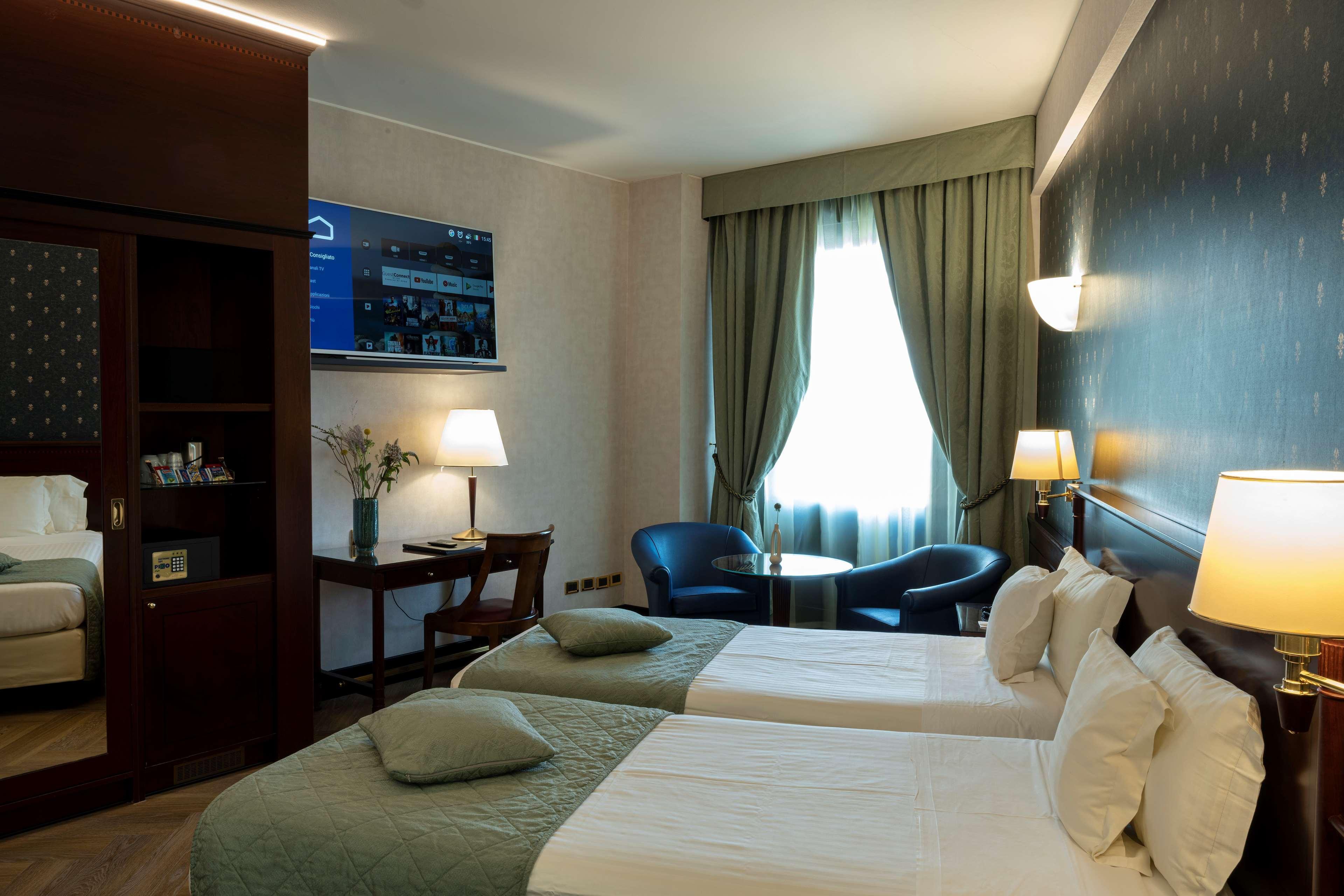 C-Hotels Concorde Milano Ngoại thất bức ảnh