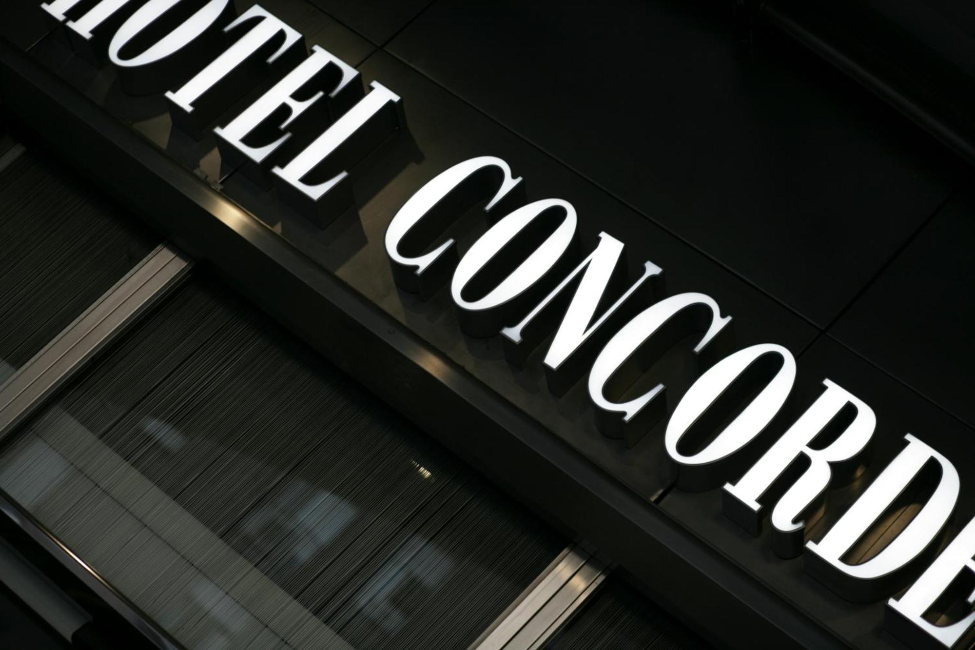 C-Hotels Concorde Milano Ngoại thất bức ảnh