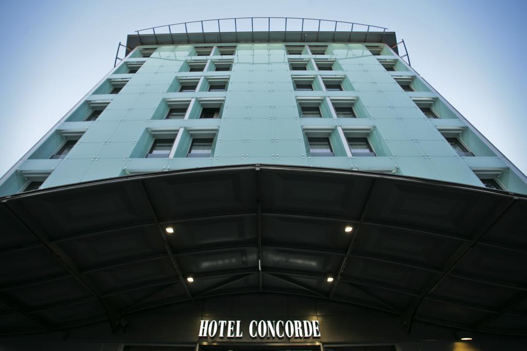 C-Hotels Concorde Milano Ngoại thất bức ảnh