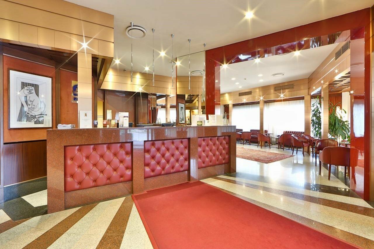 C-Hotels Concorde Milano Ngoại thất bức ảnh